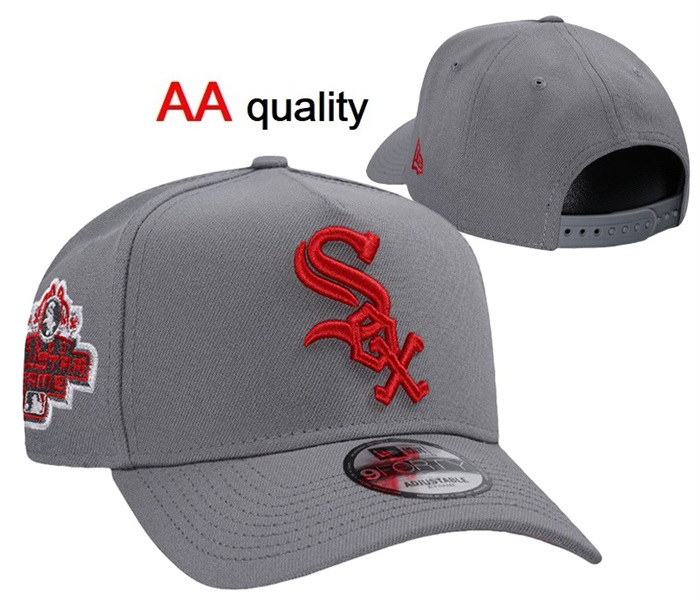 Chicago White sox 2026 Stitched Snapback Hats 041
